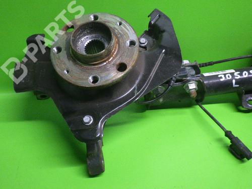 Left front shock absorber OPEL CORSA D (S07) 1.3 CDTI (L08, L68) | BP7002506M16 