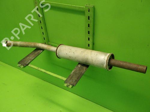 Exhaust system VW POLO III (6N1) 60 1.4 | BP29757915M121 