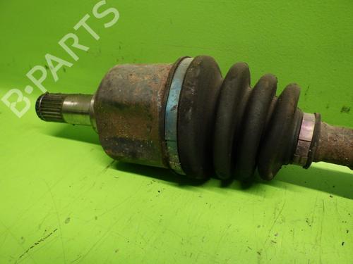 Right front driveshaft MITSUBISHI COLT V (CJ_, CP_) 1600 GLX (CJ4A) | BP29739841M39 