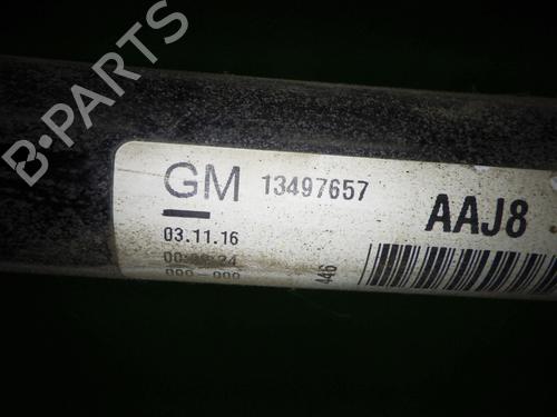 Anti roll bar OPEL ASTRA K (B16) 1.4 CNG (68) | BP19525556M96 