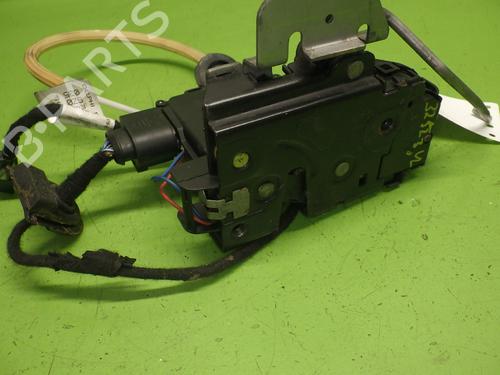 Front left lock AUDI A2 (8Z0) 1.4 | BP36426287C98 - Image 3