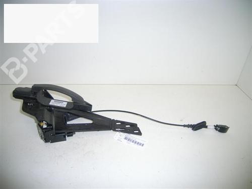 Used Rear right lock FORD FUSION (JU_) 1.6 TDCi (90 hp) 6648800