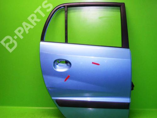 Porta posteriore destra HYUNDAI ATOS PRIME (MX) 1.0 i (58 hp) 6640224