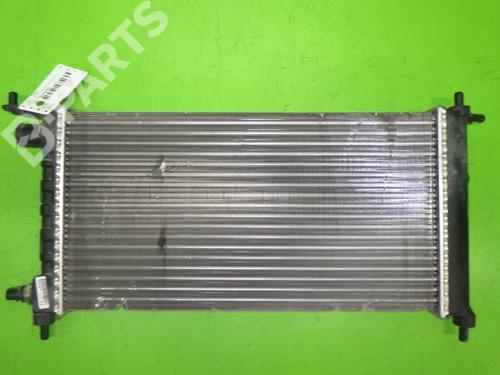 Used Water radiator OPEL TIGRA (S93) 1.4 16V (F07) (90 hp) 6352259