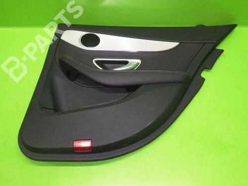 Right rear door panel MERCEDES-BENZ C-CLASS (W205) C 180 (205.040, 205.140) (156 hp) A2057301603