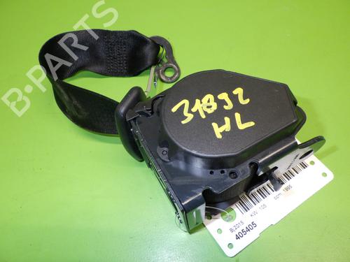 Sikkerhedssele bag venstre BMW 3 Touring (F31) 318 d (143 hp) 18122945