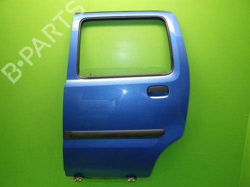 Used Left rear door Left rear door 37455848 37455848