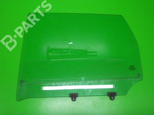 Used Rear left door window NISSAN NOTE (E11, NE11) 1.6 (110 hp) 6670935