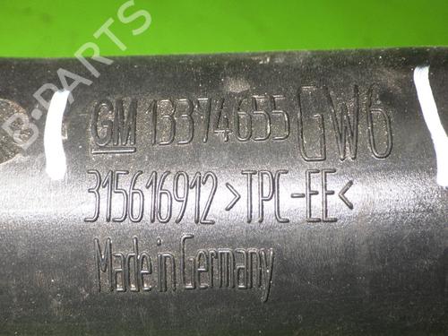 Pipe OPEL ASTRA K (B16) 1.4 Turbo (68) | BP14726053M125 
