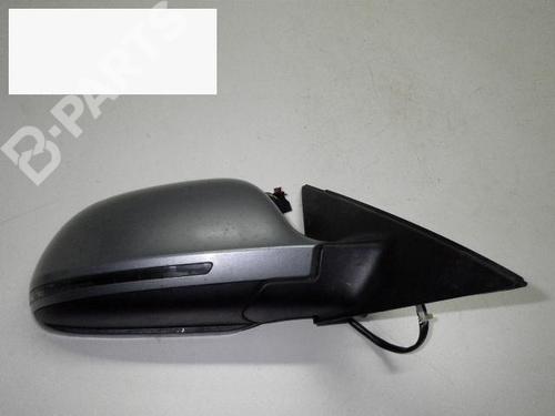 Right mirror AUDI A4 B8 (8K2) 2.0 TDI | BP6607356C27 
