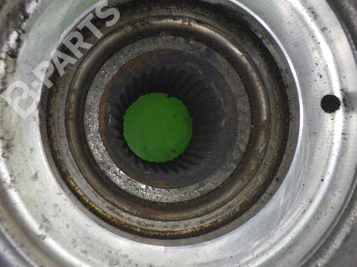 Left rear steering knuckle JAGUAR I-PACE (X590) EV400 AWD | BP10313419M27 