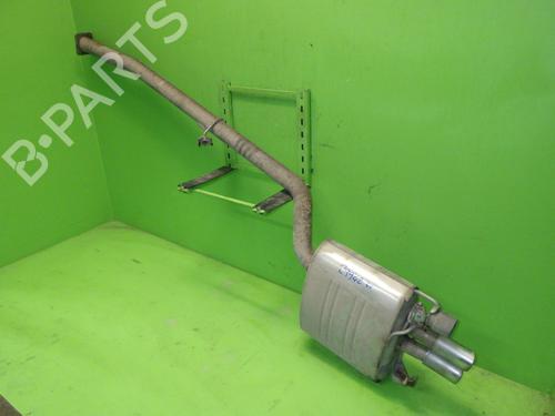 Exhaust system BMW 5 Touring (E61) 525 d | BP21209943M121 