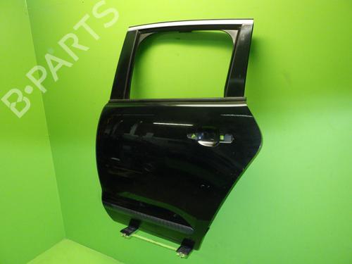 Left rear door PEUGEOT 3008 I MPV (0U_) 1.6 HDi | BP25730974C4 