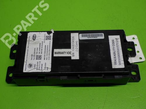 Used Control unit ALFA ROMEO STELVIO (949_) 2.0 Q4 (949.AXA2A) (280 hp) 10906500