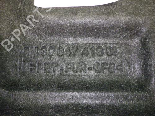 Rear parcel shelf OPEL ASTRA K (B16) 1.2 Turbo (68) | BP28050475C85 