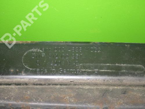 Front bumper reinforcement SMART CITY-COUPE (450) 0.6 (S1CLA1, 450.341) | BP6654192C109 