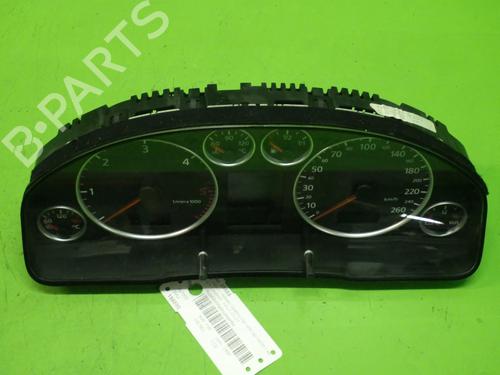 Kombinert Instrument AUDI A6 C5 Avant (4B5, 4B6) 2.5 TDI quattro (180 hp) 6355532