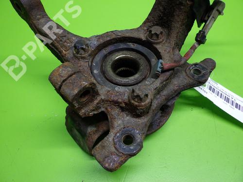 Left front steering knuckle OPEL ZAFIRA A MPV (T98) 2.0 DTI 16V (F75) | BP11033105M25 