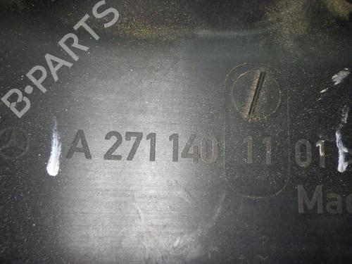 Intake manifold MERCEDES-BENZ C-CLASS (W203) C 200 Kompressor (203.042) | BP28284801M70