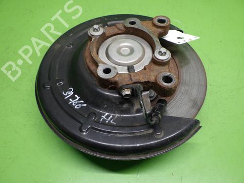 Used Left rear steering knuckle OPEL ASTRA K (B16) 1.5 CRDI (68) (122 hp) 28006452