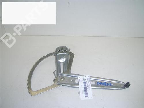 Rudehejsemekanisme venstre bagtil OPEL ZAFIRA A MPV (T98) 1.8 16V (F75) (116 hp) 6662171