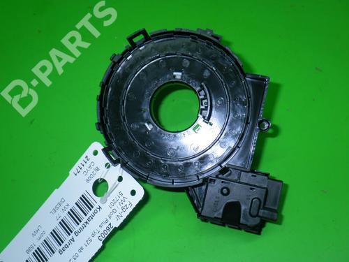 Squib airbag VW GOLF PLUS V (5M1, 521) 1.6 TDI | BP6359236C102 