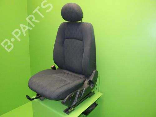 Left front seat MERCEDES-BENZ C-CLASS (W203) C 200 Kompressor (203.042) | BP22535950C15 
