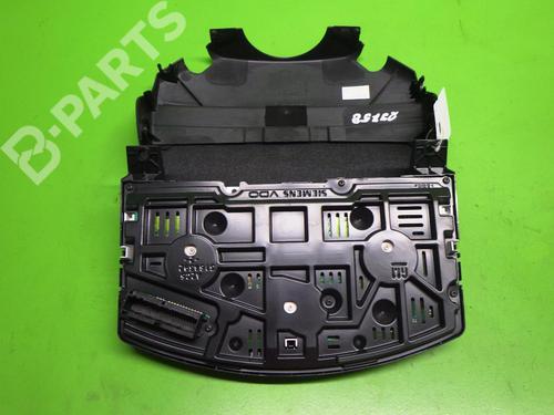 Instrument cluster OPEL ASTRA H TwinTop (A04) 1.9 CDTi (L67) | BP6387486C47 
