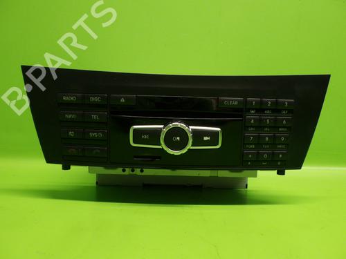 Bilradio MERCEDES-BENZ C-CLASS Coupe (C204) C 250 (204.347) (204 hp) 14744366