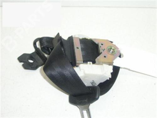 Rear right seatbelt VW PASSAT B6 (3C2) 1.9 TDI | BP6653001I28 