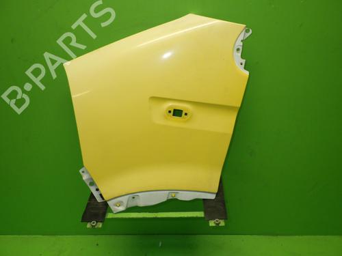 Used Left front fenders RENAULT MASTER II Van (FD) 2.5 dCi (146 hp) 26406468