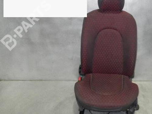 Asiento delantero izquierdo FORD KA (RB_) 1.3 i (60 hp) 6401353