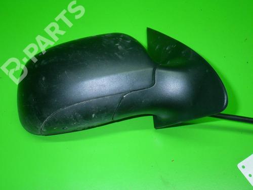 Right mirror SKODA FABIA I (6Y2) 1.2 | BP6675509C27 