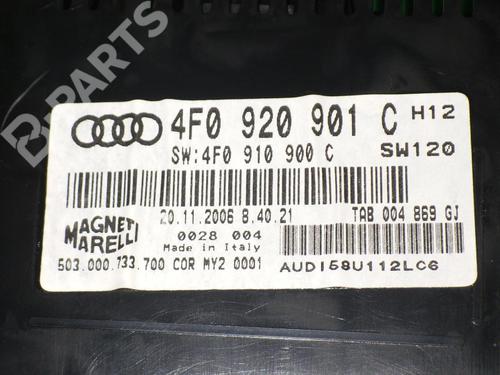 Instrument cluster AUDI A6 Allroad C6 (4FH) 2.7 TDI quattro | BP6379631C47 