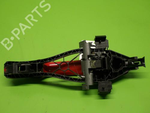Front right exterior door handle VOLVO V50 (545) D2 | BP23644024C129 