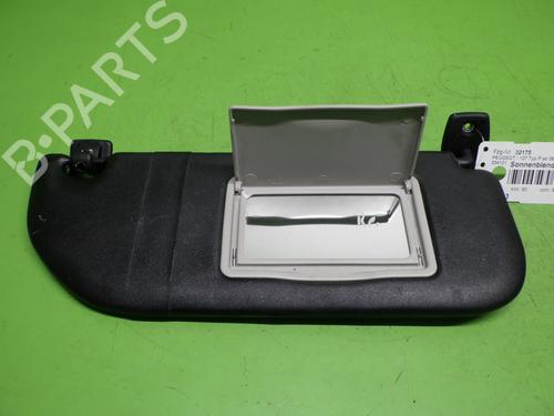 Right sun visor PEUGEOT 107 (PM_, PN_) 1.0 | BP28050412I2 