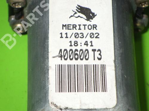 Front right window mechanism NISSAN ALMERA II Hatchback (N16) 1.5 | BP6664861C23 