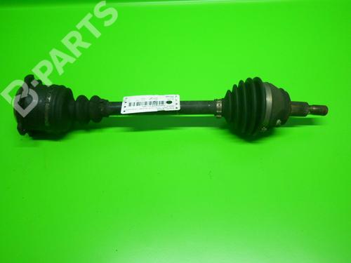 Used Left front driveshaft AUDI A3 (8L1) 1.8 T (150 hp) 6605802