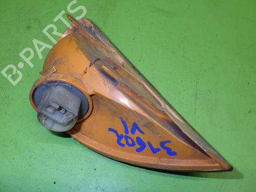 Left front indicator FIAT SEICENTO / 600 (187_) 1.1 (187AXB, 187AXB1A, 187AXC1A02) | BP17367533C32 