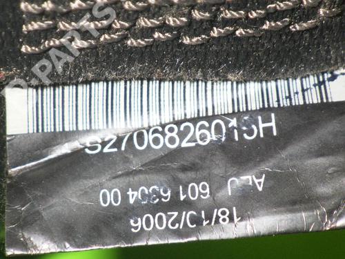 Front right seatbelt BMW 5 Touring (E61) 520 d | BP6673300I25 