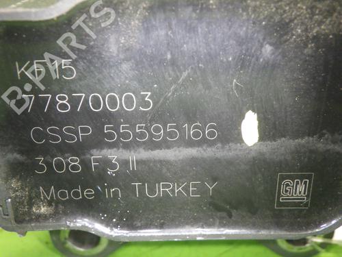 Ignition coil OPEL ASTRA K Sports Tourer (B16) 1.2 Turbo (35) | BP27976228M94 
