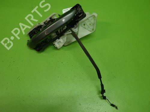 Used Rear right exterior door handle VW PASSAT B6 Variant (3C5) 2.0 TDI (140 hp) 32276318