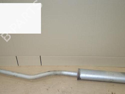 Exhaust system OPEL VECTRA B (J96) 1.6 i 16V (F19) | BP14703281M121 