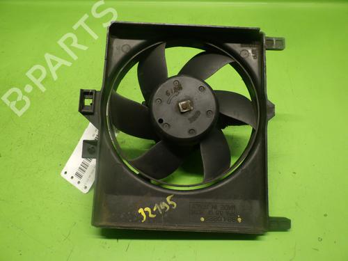 Køleventilator elektrisk SMART CABRIO (450) 0.8 CDI (S1OLC1, 450.401, 450.402, 450.403, 450.400) (41 hp) 28711636