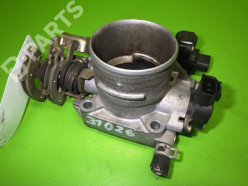 Used Throttle body Throttle body SUBARU FORESTER (SF_) 2.0 AWD (SF5) (122 hp) 8641379 8641379