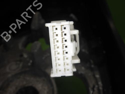 Steering wheel FORD TRANSIT COURIER B460 Box Body/MPV 1.6 TDCi | BP28712158C49 