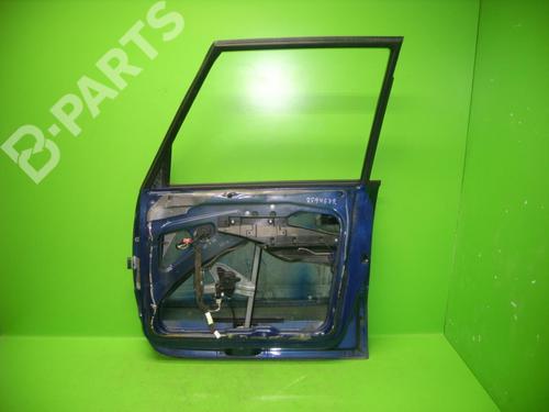 Right front door RENAULT ESPACE III (JE0_) 2.0 16V (JE0N, JE0L, JE02) | BP6667091C3 