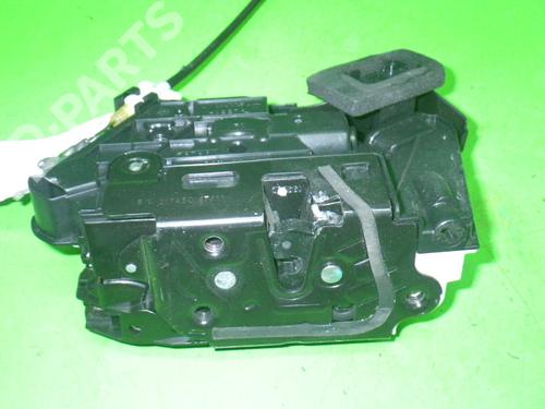 Used Front right lock VW POLO V (6R1, 6C1) 1.2 TSI (90 hp) 6640953
