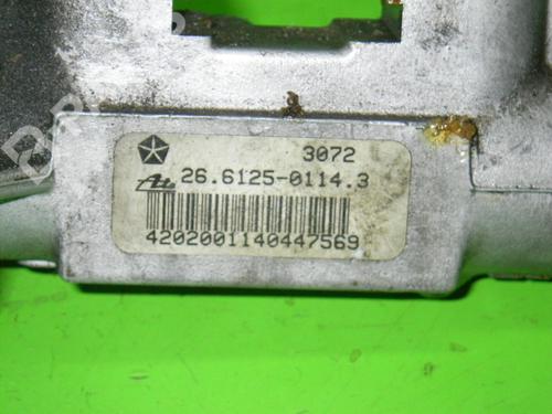 Brake master cylinder JEEP GRAND CHEROKEE II (WJ, WG) 2.7 CRD 4x4 | BP6350831M77 