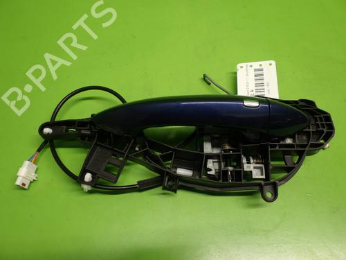 Used Front left exterior door handle OPEL INSIGNIA B Grand Sport (Z18) 1.5 (68) (140 hp) 27645566